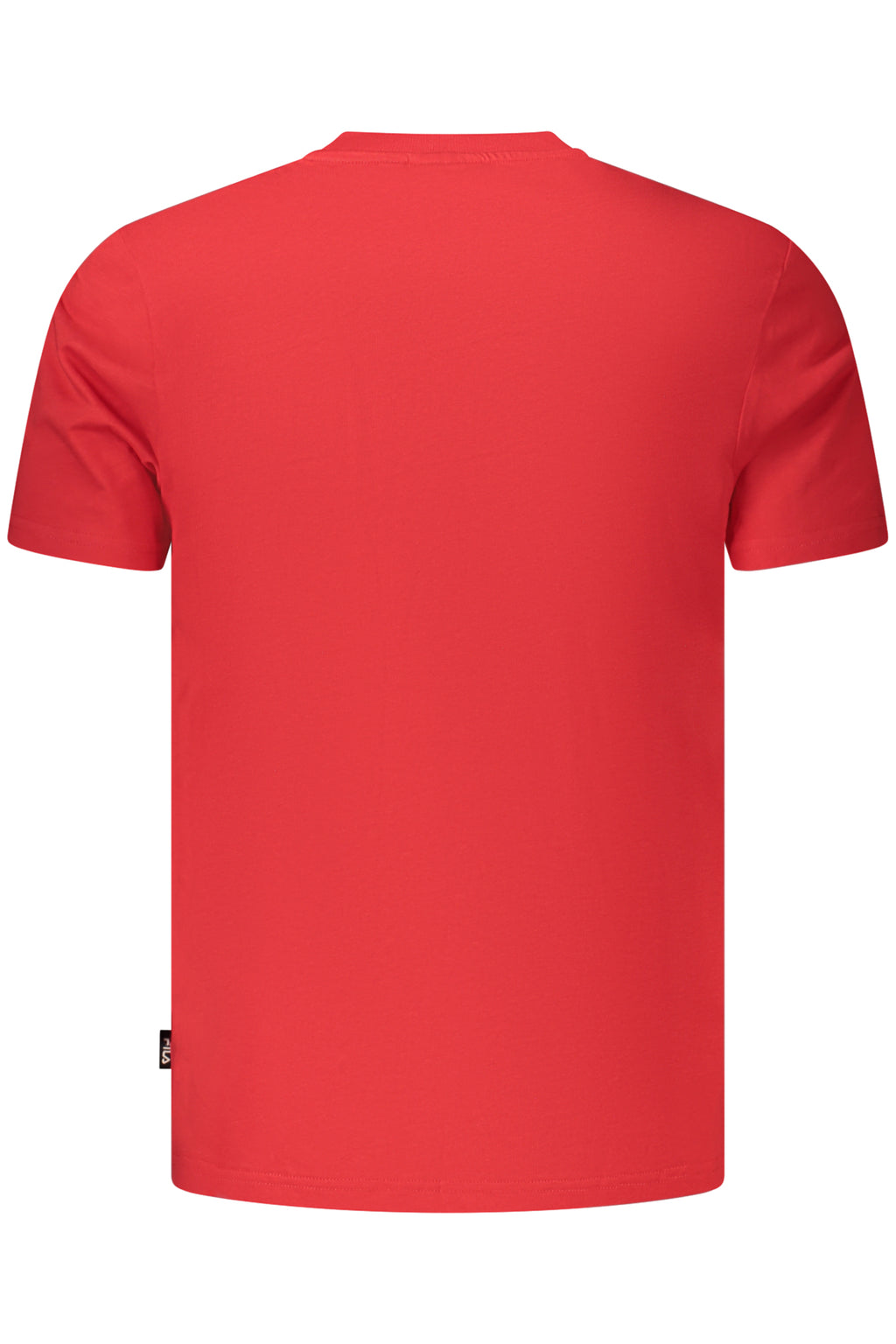 T-Shirt FILA Rosso FAM1219