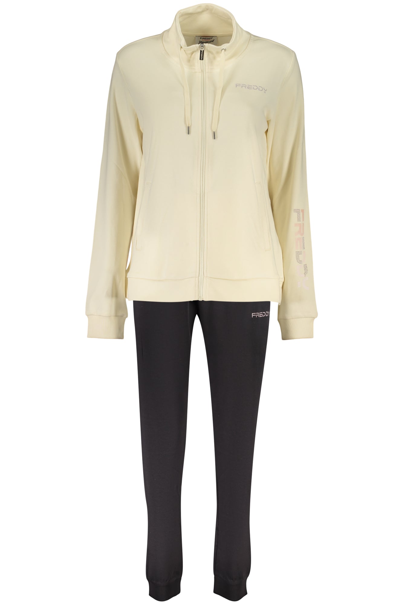Felpa FREDDY Beige S26WTRK1