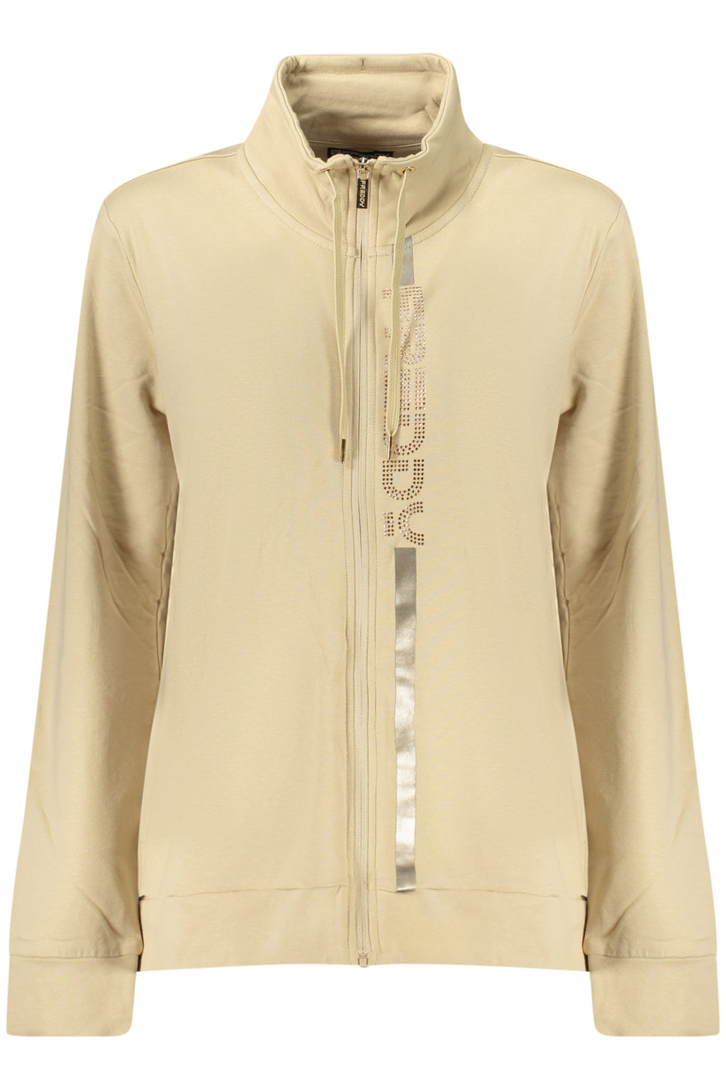 Felpa FREDDY Beige F25WCRS1