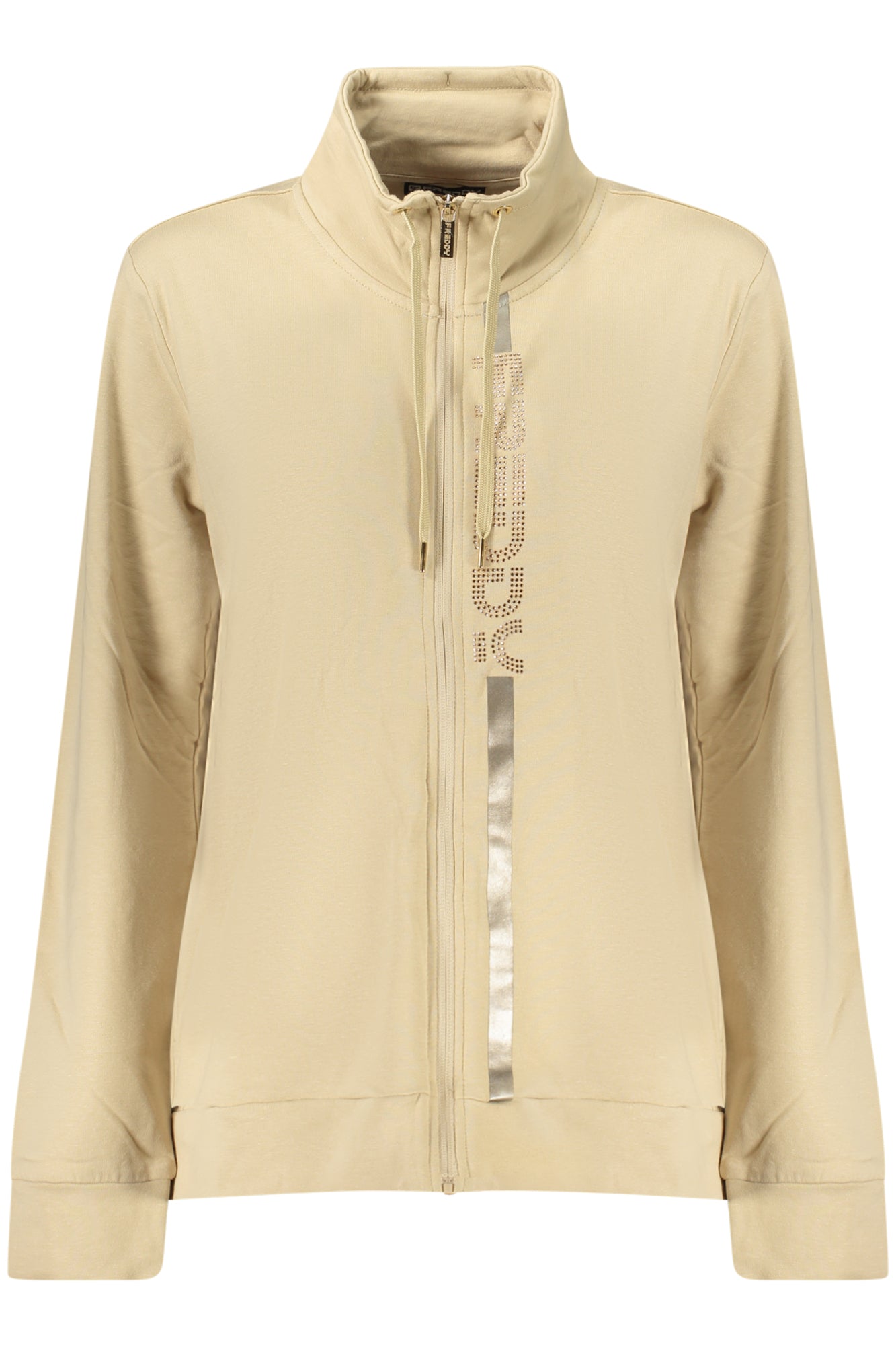 Felpa FREDDY Beige F25WCRS1