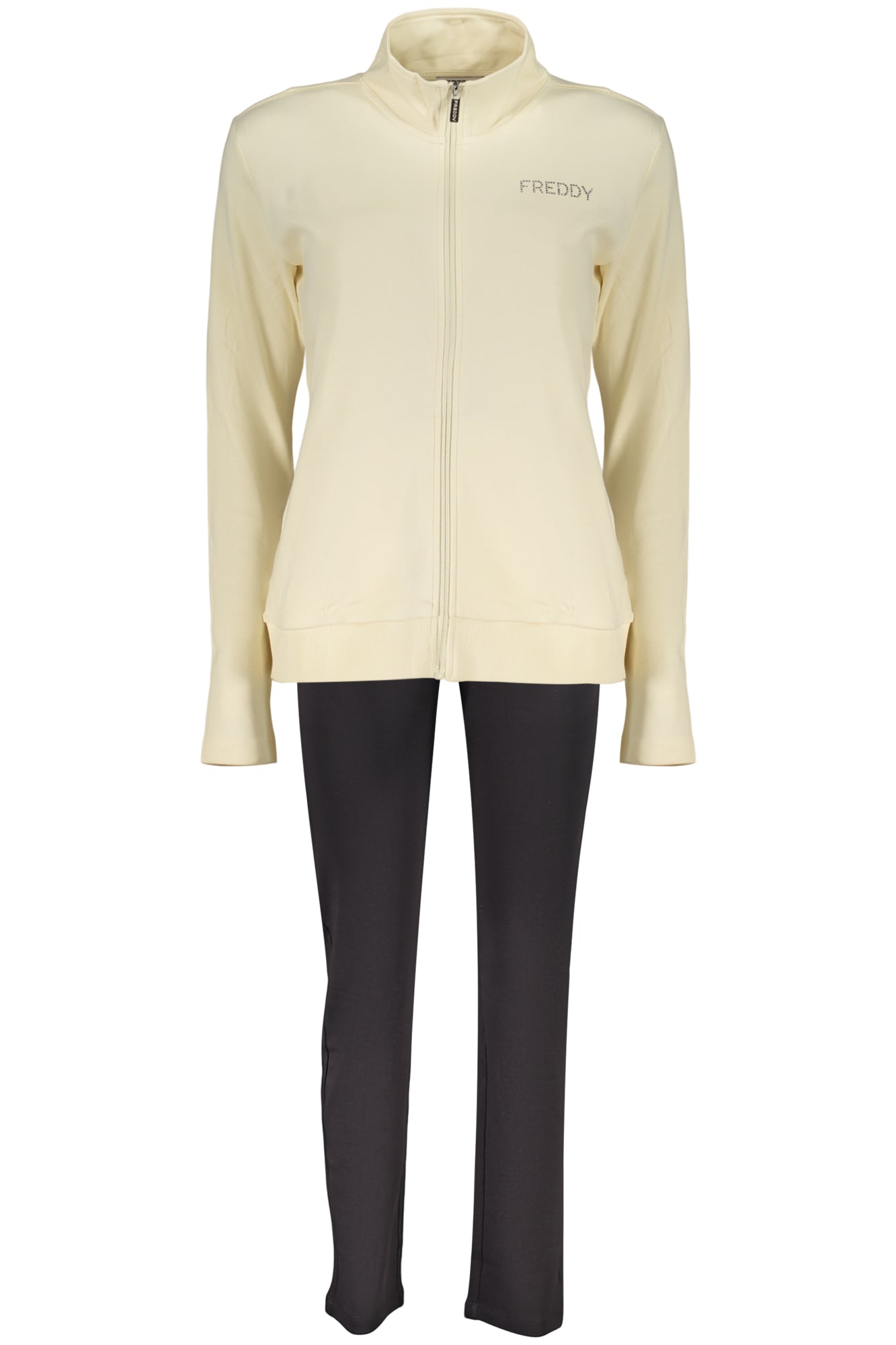 Felpa FREDDY Beige S26WTRK7