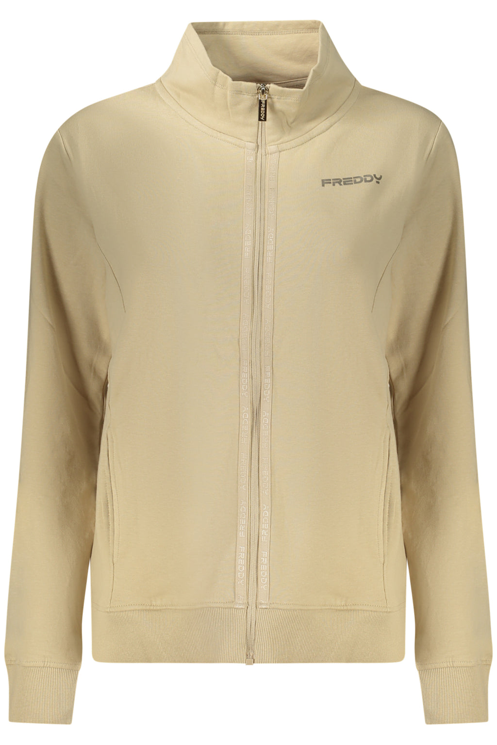 Felpa FREDDY Beige F25WCRS4