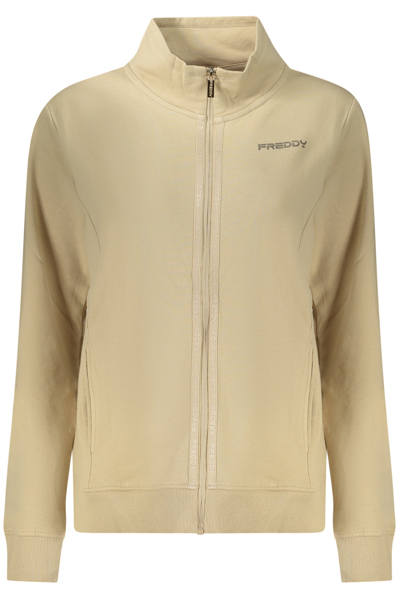 Felpa FREDDY Beige F25WCRS4