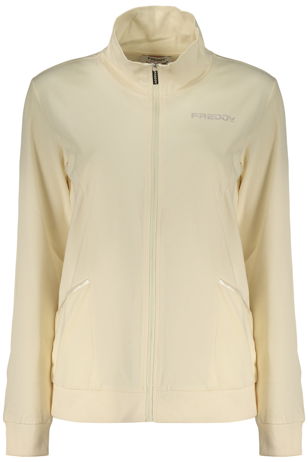 Felpa FREDDY Beige S26WCRS4