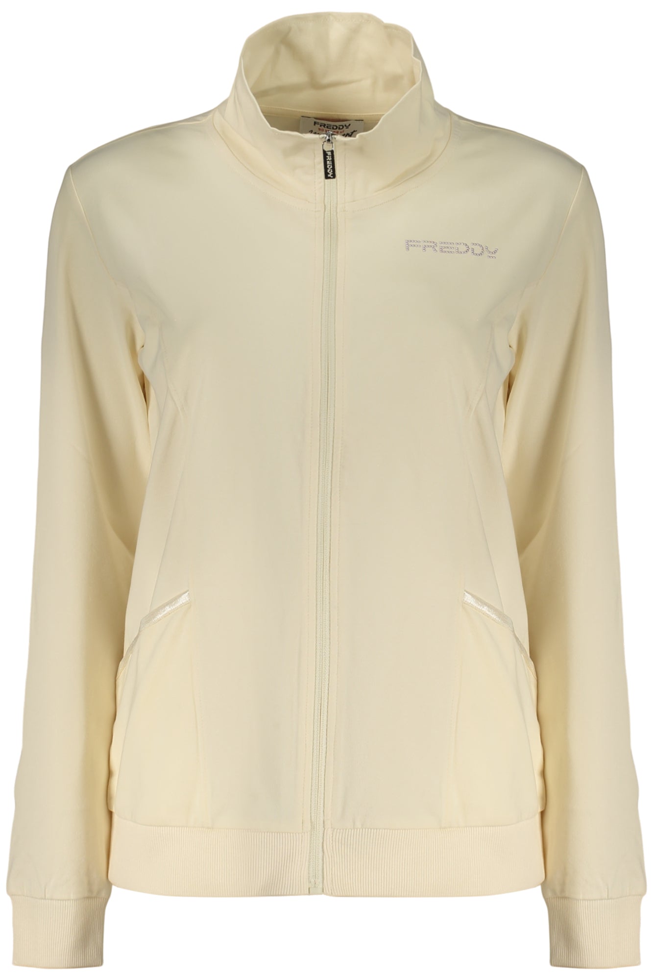 Felpa FREDDY Beige S26WCRS4