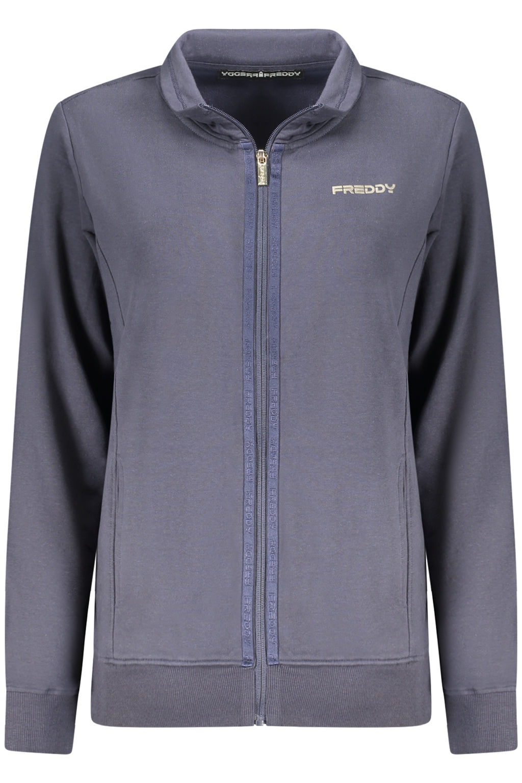 Felpa FREDDY Blu F25WCRS4