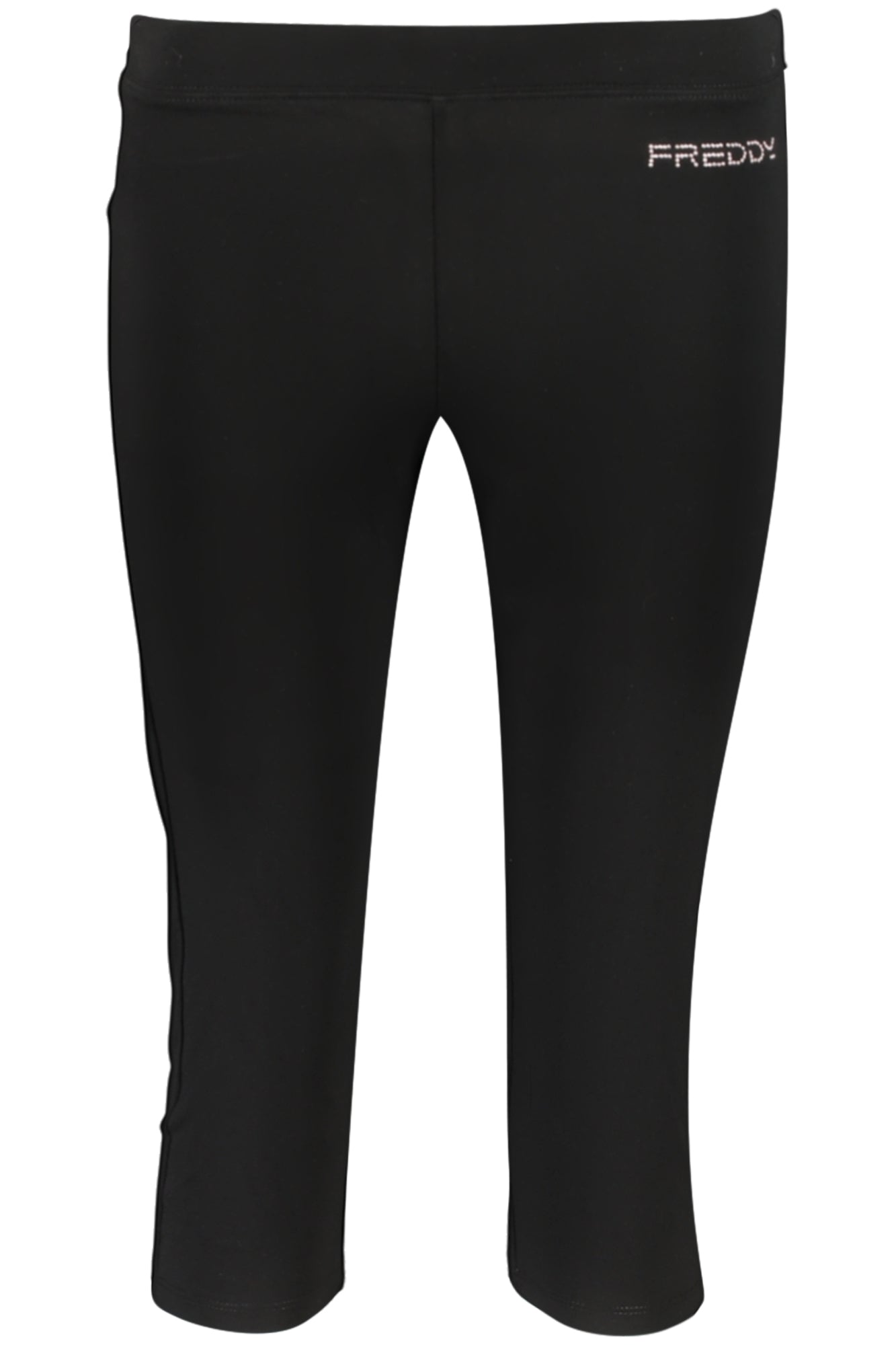 Pantaloni FREDDY Nero S26WCRP11
