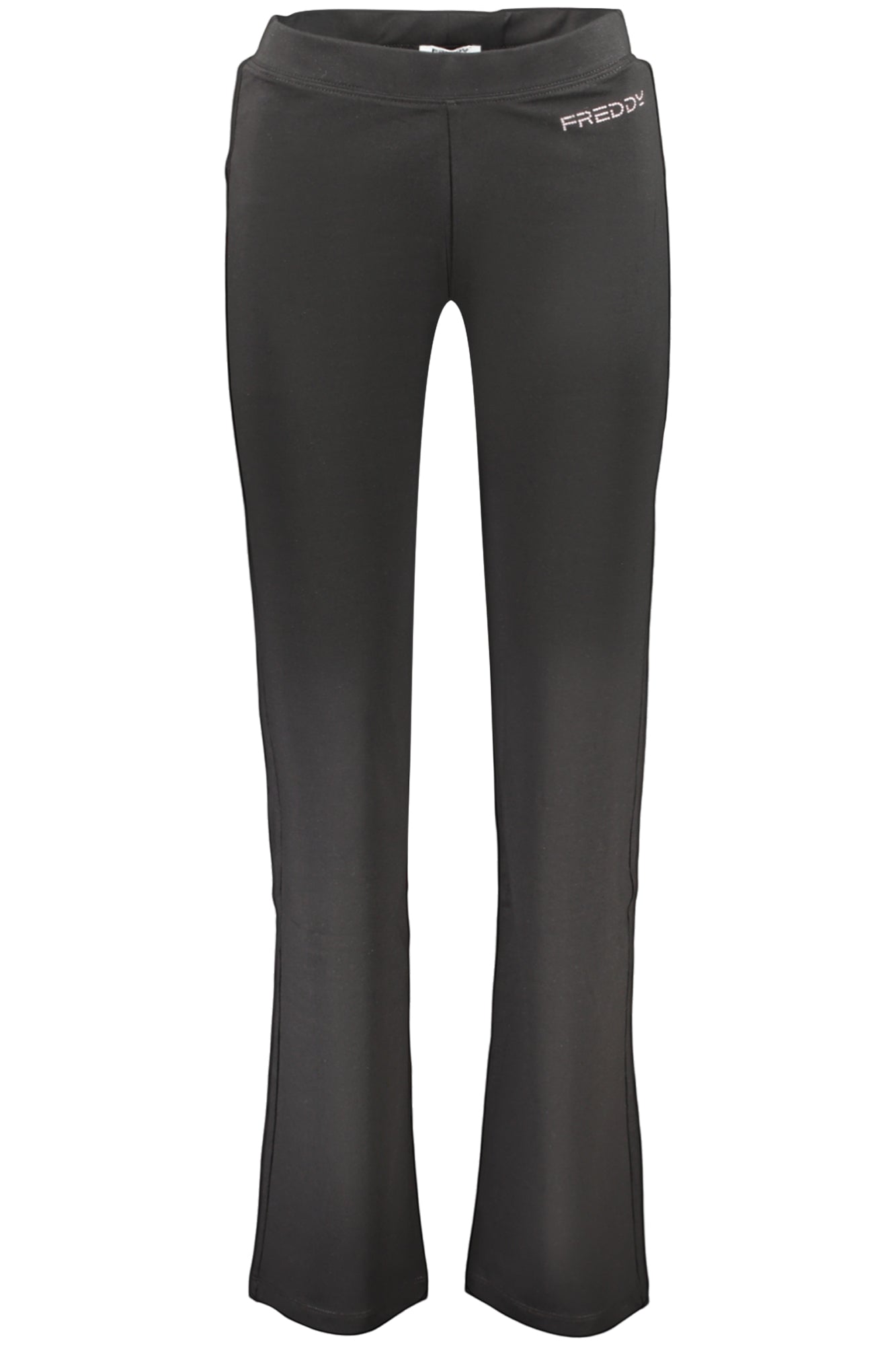 Pantaloni Tuta FREDDY Nero S26WCRP9
