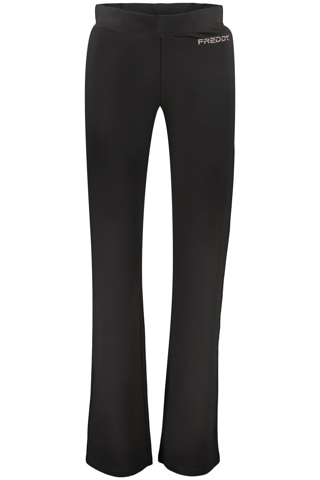 Pantaloni Tuta FREDDY Nero S26WCRP2