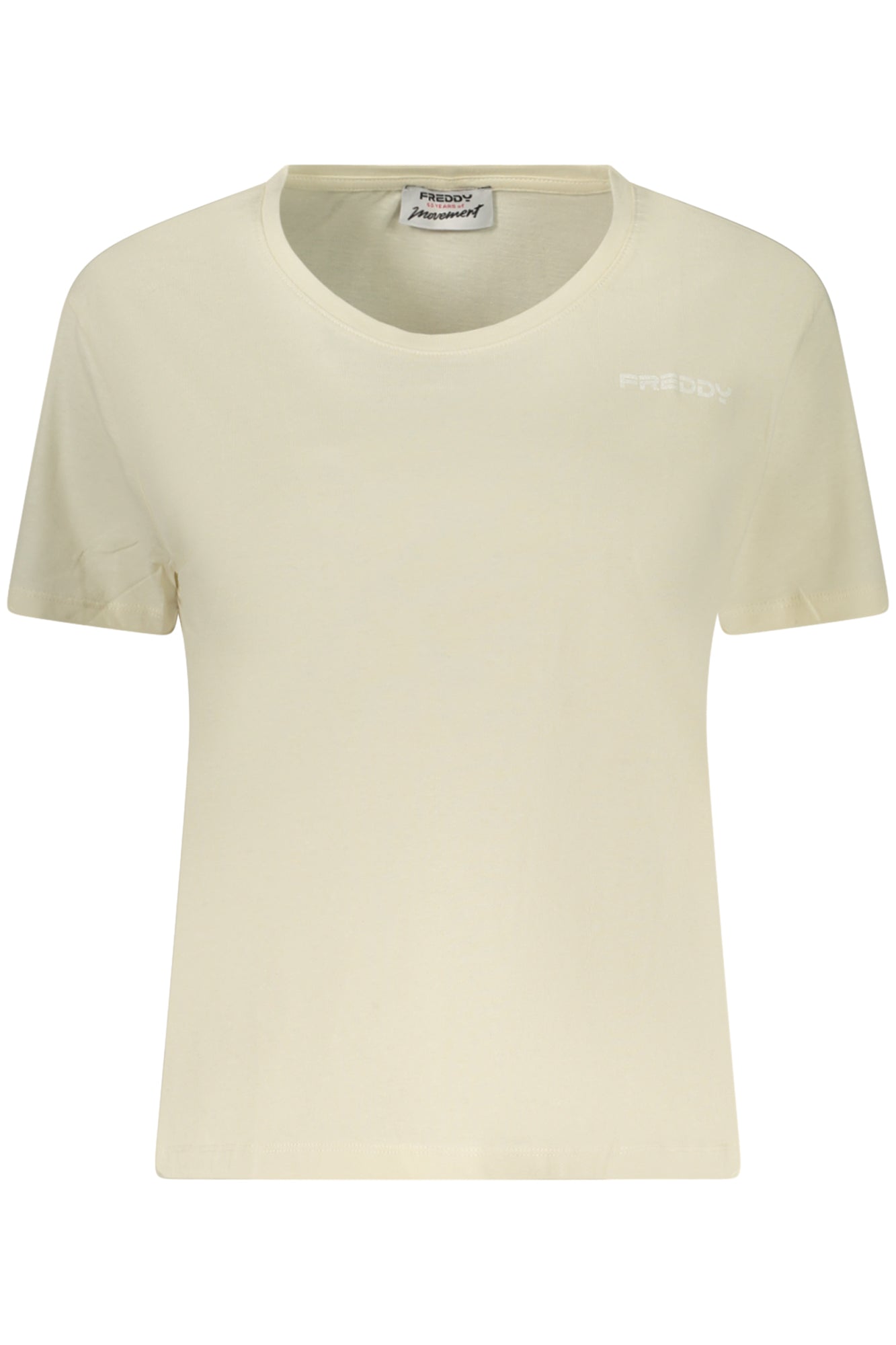 T-Shirt FREDDY Beige S26WCYLT2