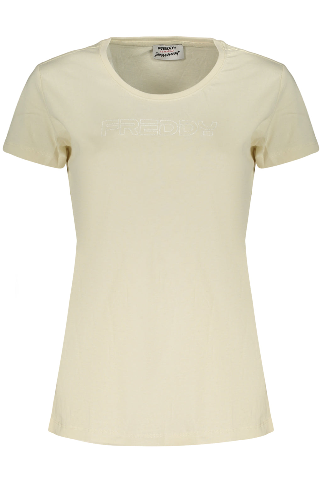 T-Shirt FREDDY Beige S26WCYLT1