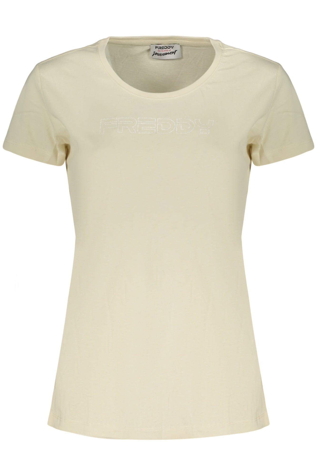 T-Shirt FREDDY Beige S26WCYLT1