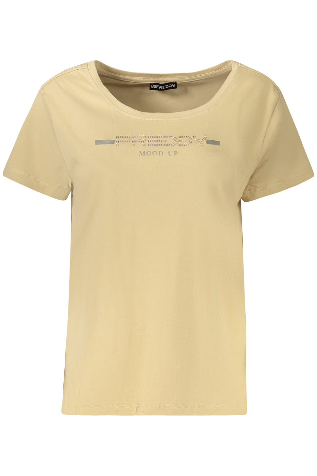 T-Shirt Freddy Beige F25WCRT1
