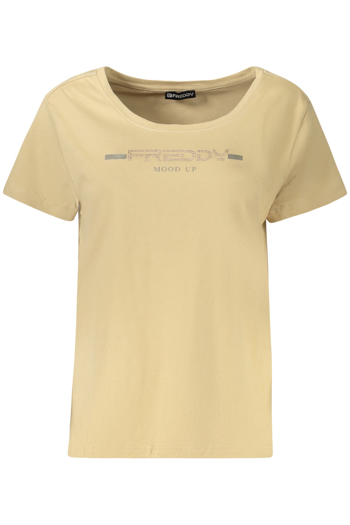 T-Shirt Freddy Beige F25WCRT1