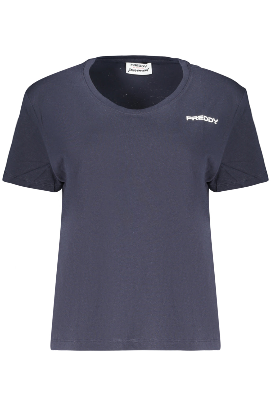 T-Shirt FREDDY Blu S26WCYLT2