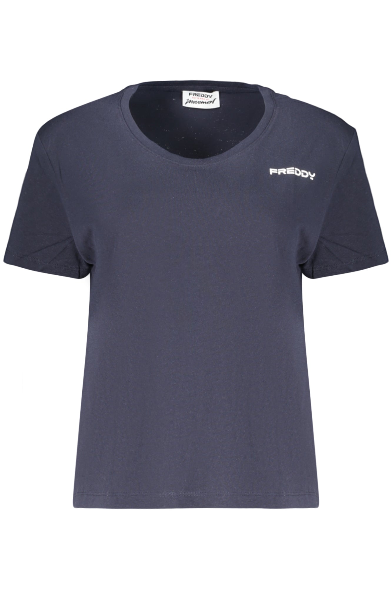 T-Shirt FREDDY Blu S26WCYLT2