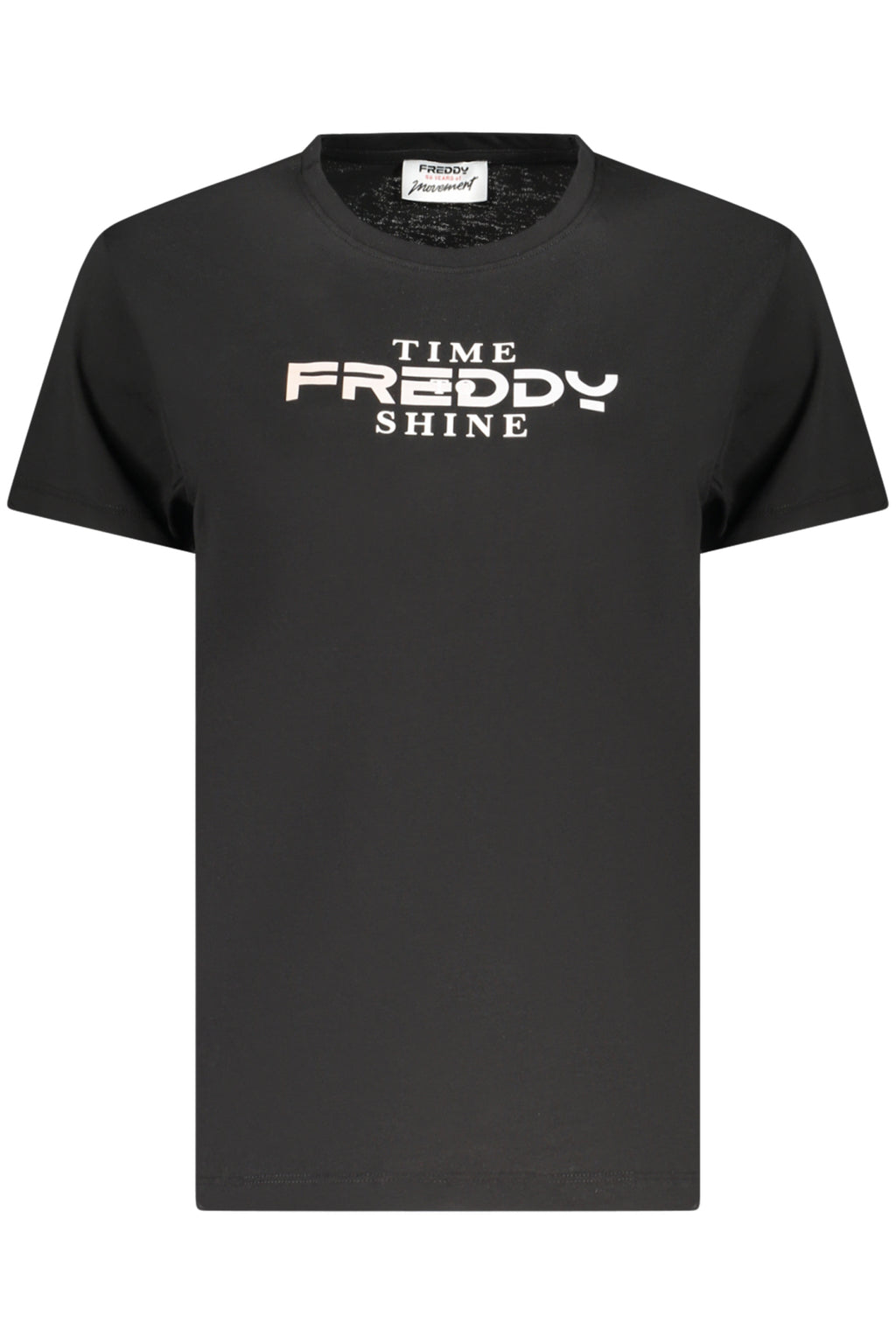 T-Shirt FREDDY Nero S26WCRT3