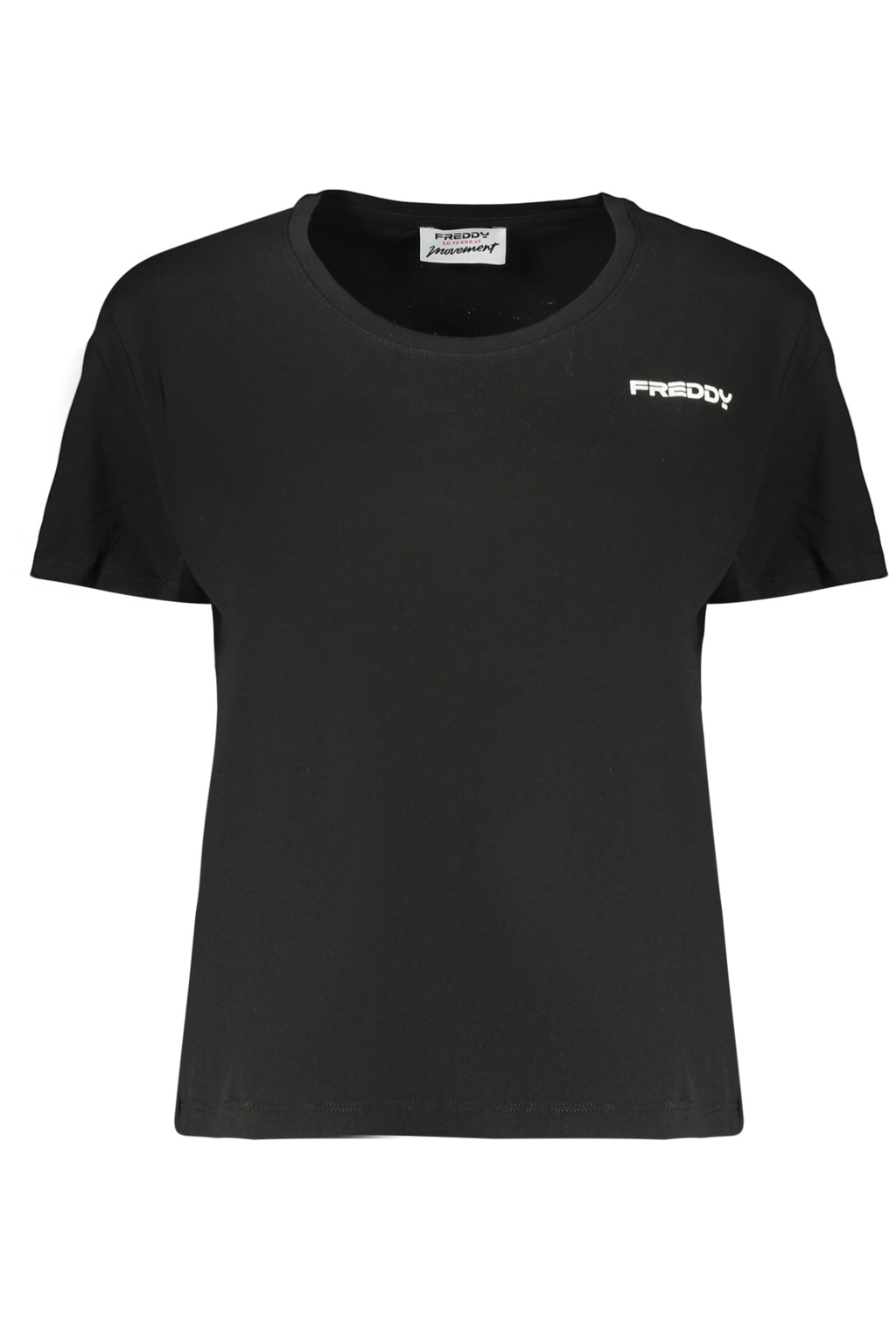T-Shirt FREDDY Nero S26WCYLT2