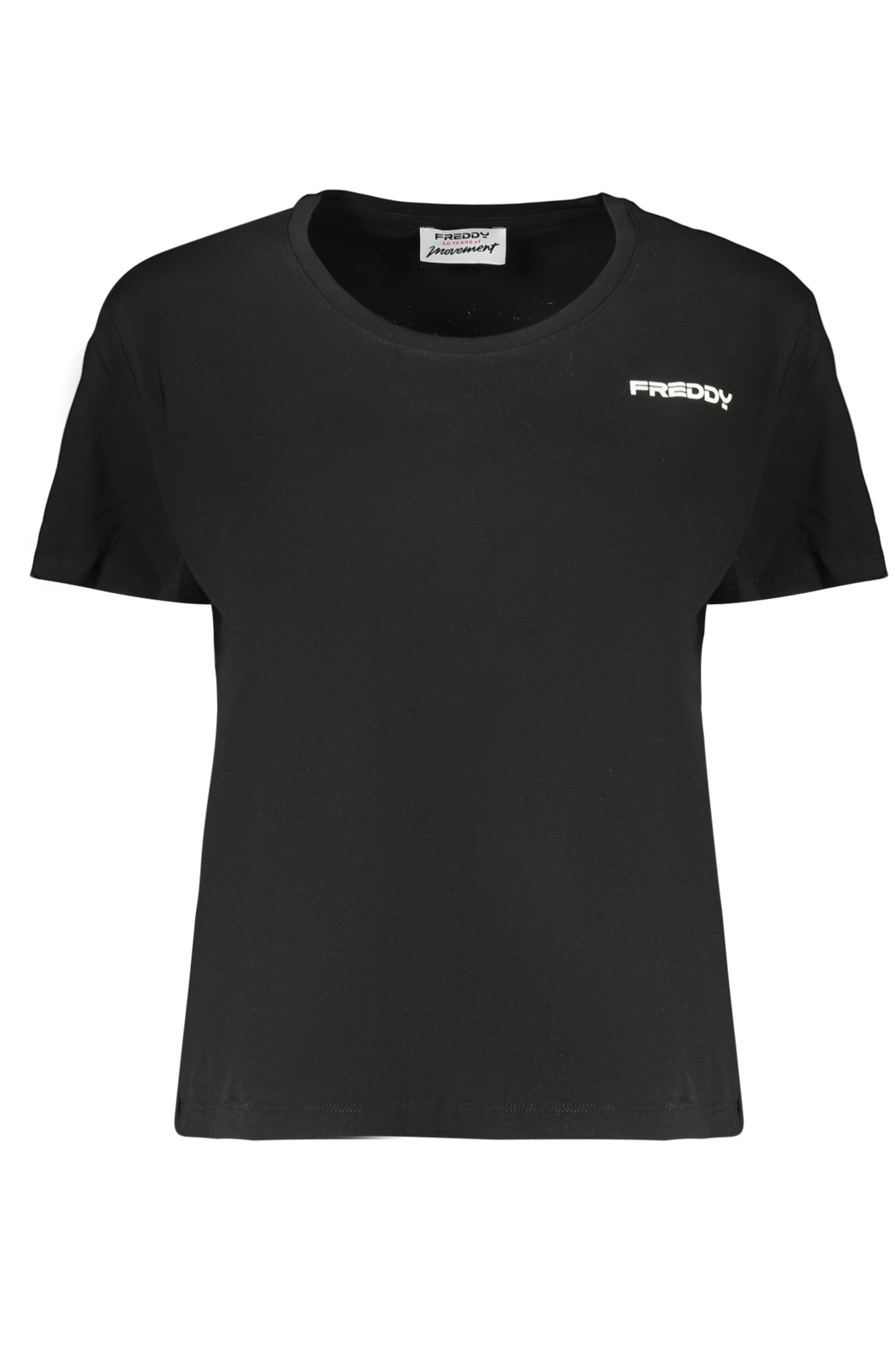 T-Shirt FREDDY Nero S26WCYLT2