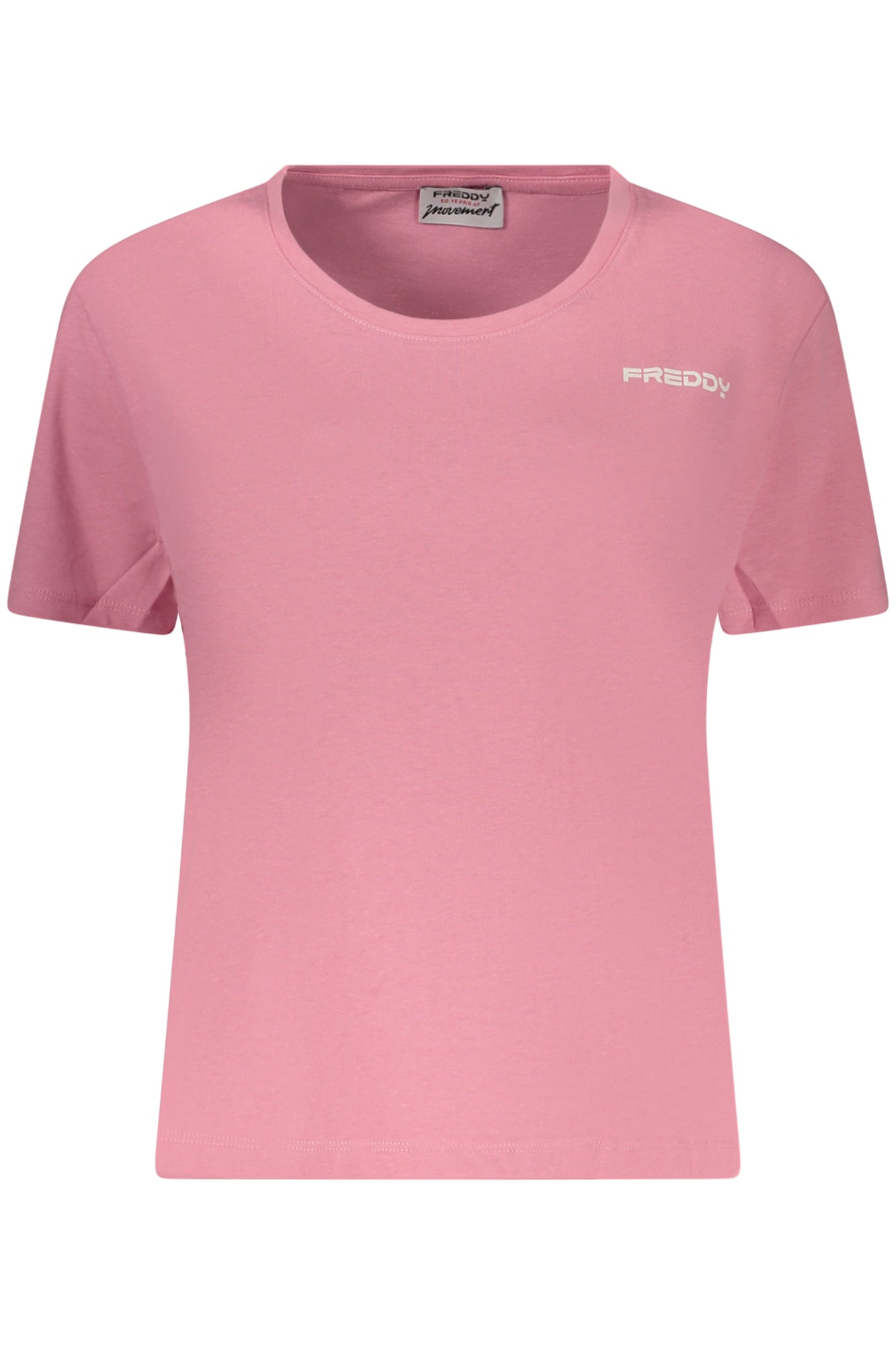 T-Shirt FREDDY Rosa S26WCYLT2
