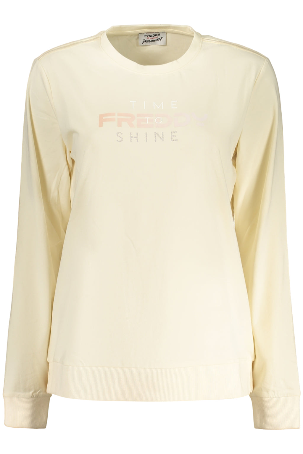 T-Shirt FREDDY Beige S26WCRS5