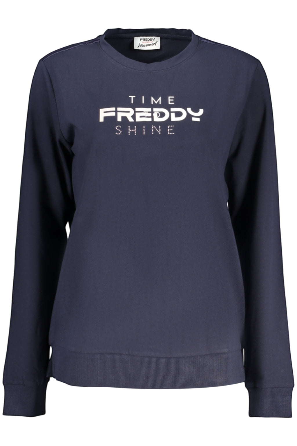 T-Shirt FREDDY Blu S26WCRS5