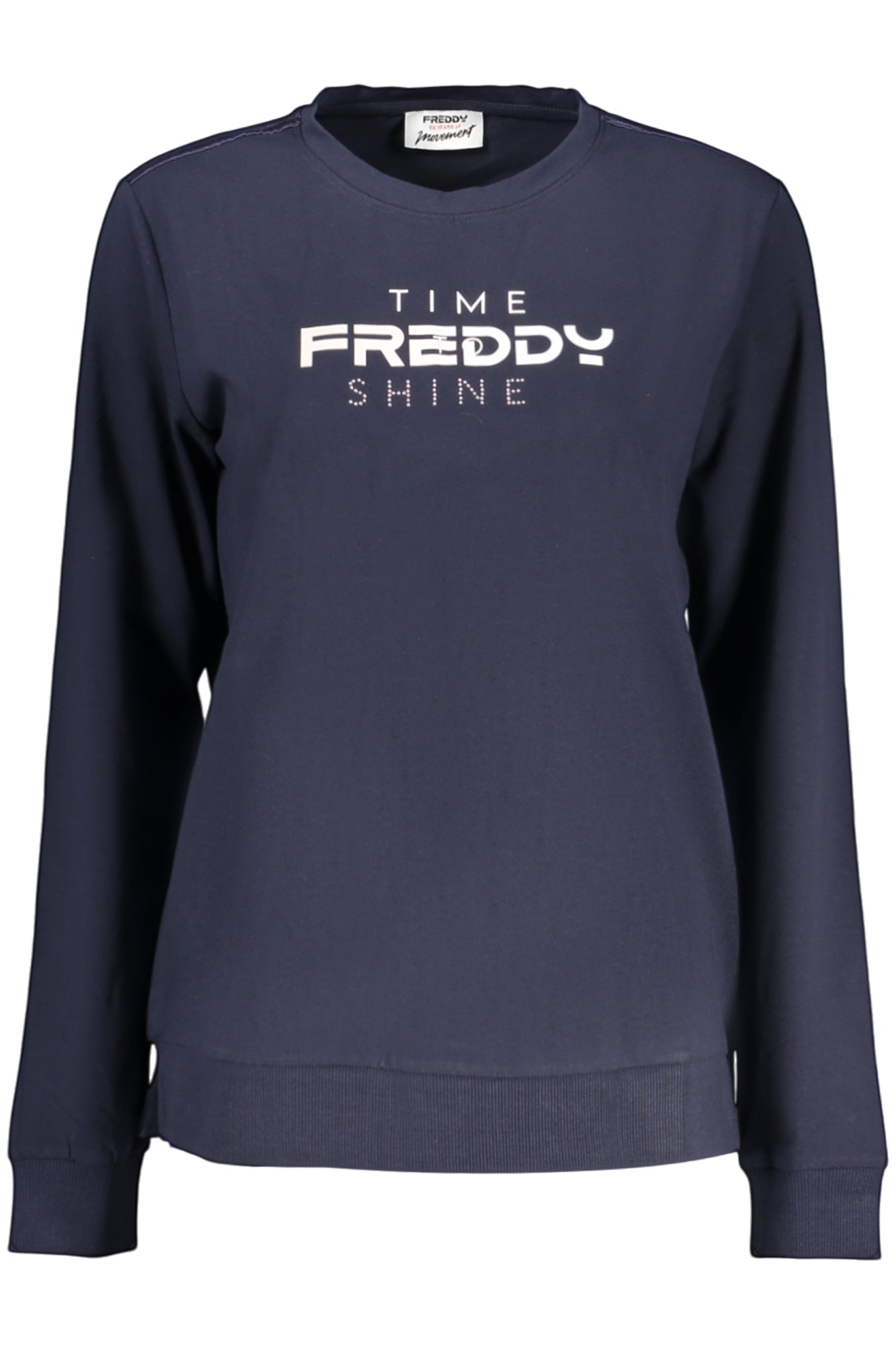 T-Shirt FREDDY Blu S26WCRS5