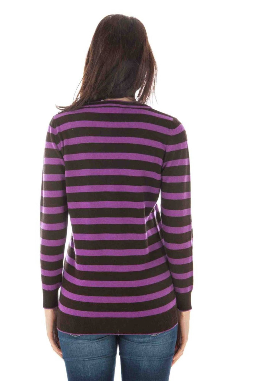 Maglia FRED PERRY Viola 31332091