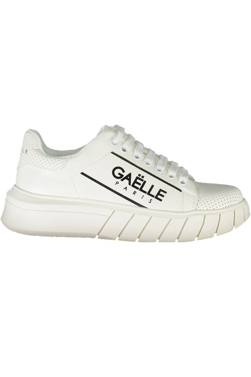 Sneakers GAELLE PARIS Bianco