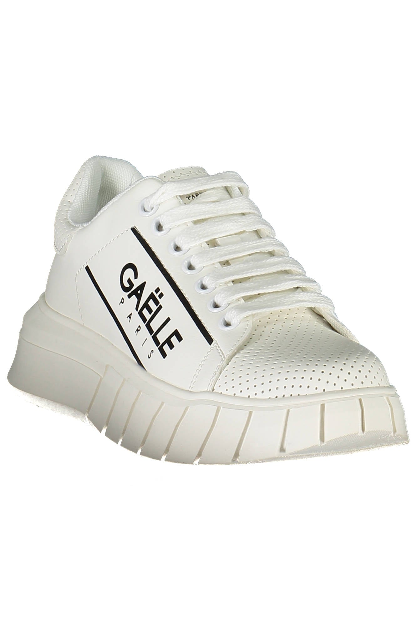 Sneakers GAELLE PARIS Bianco