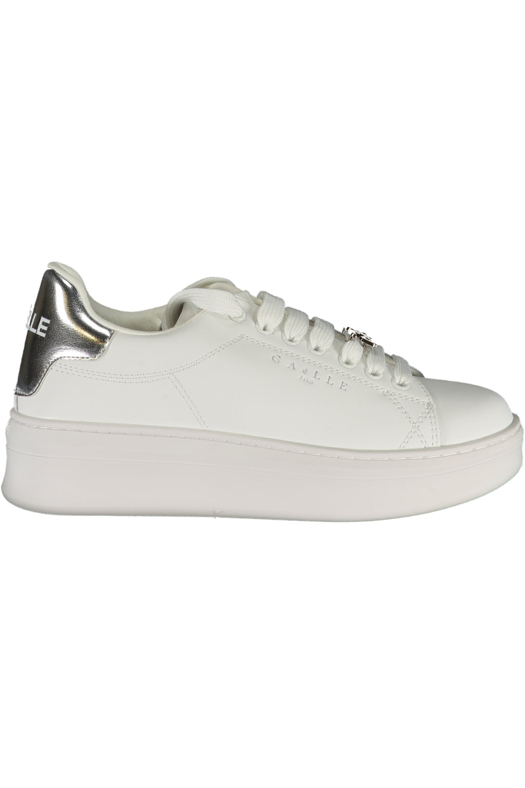 Sneakers GAELLE PARIS Bianco