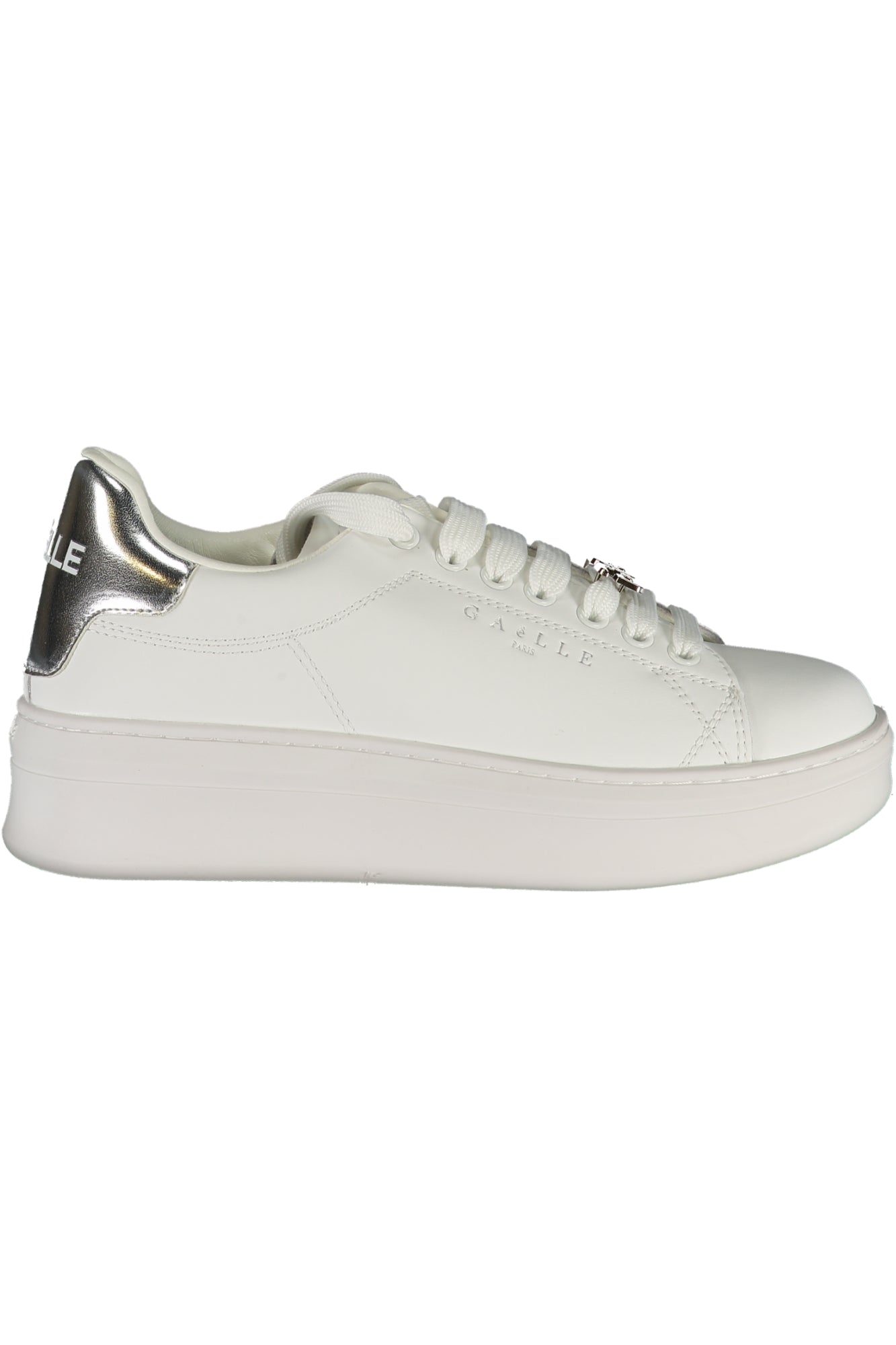 Sneakers GAELLE PARIS Bianco