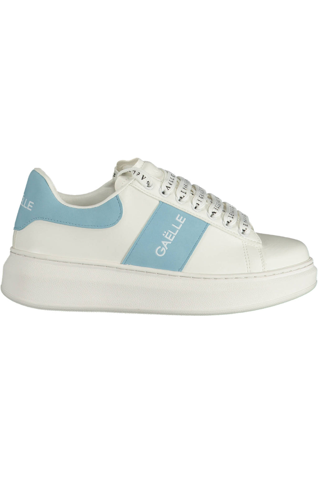 Sneakers Gaelle Paris Bianco GBDC2505SSNK