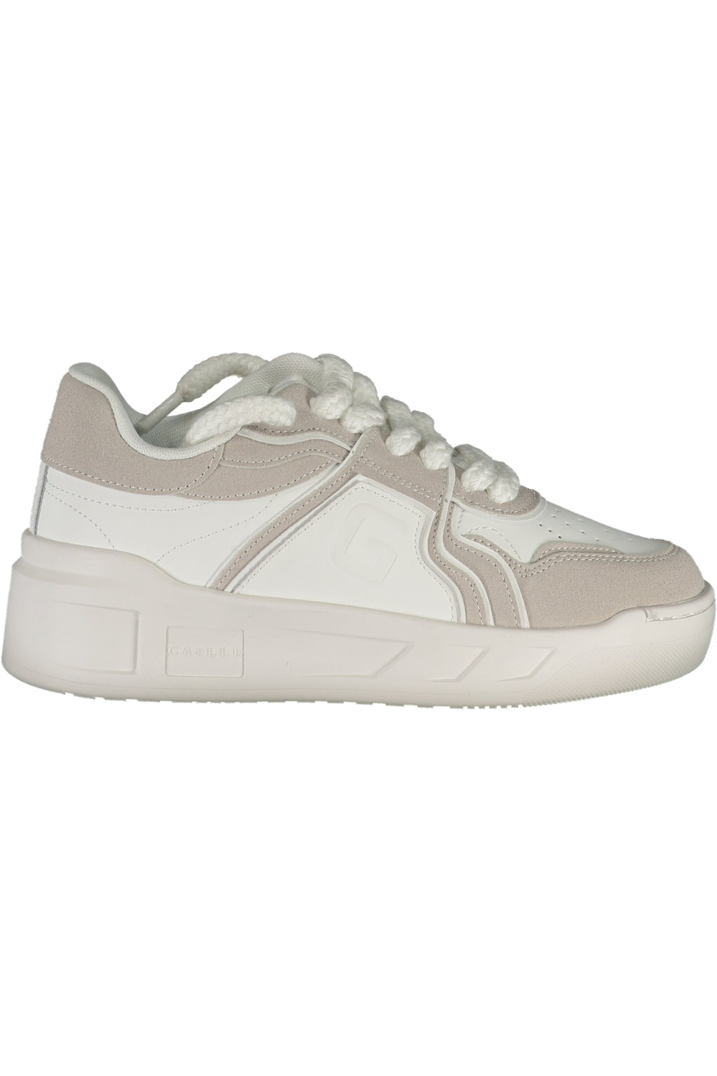 Sneakers GAELLE PARIS Bianco