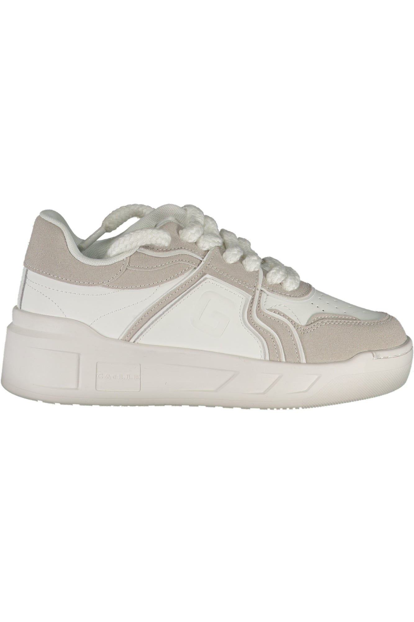 Sneakers GAELLE PARIS Bianco