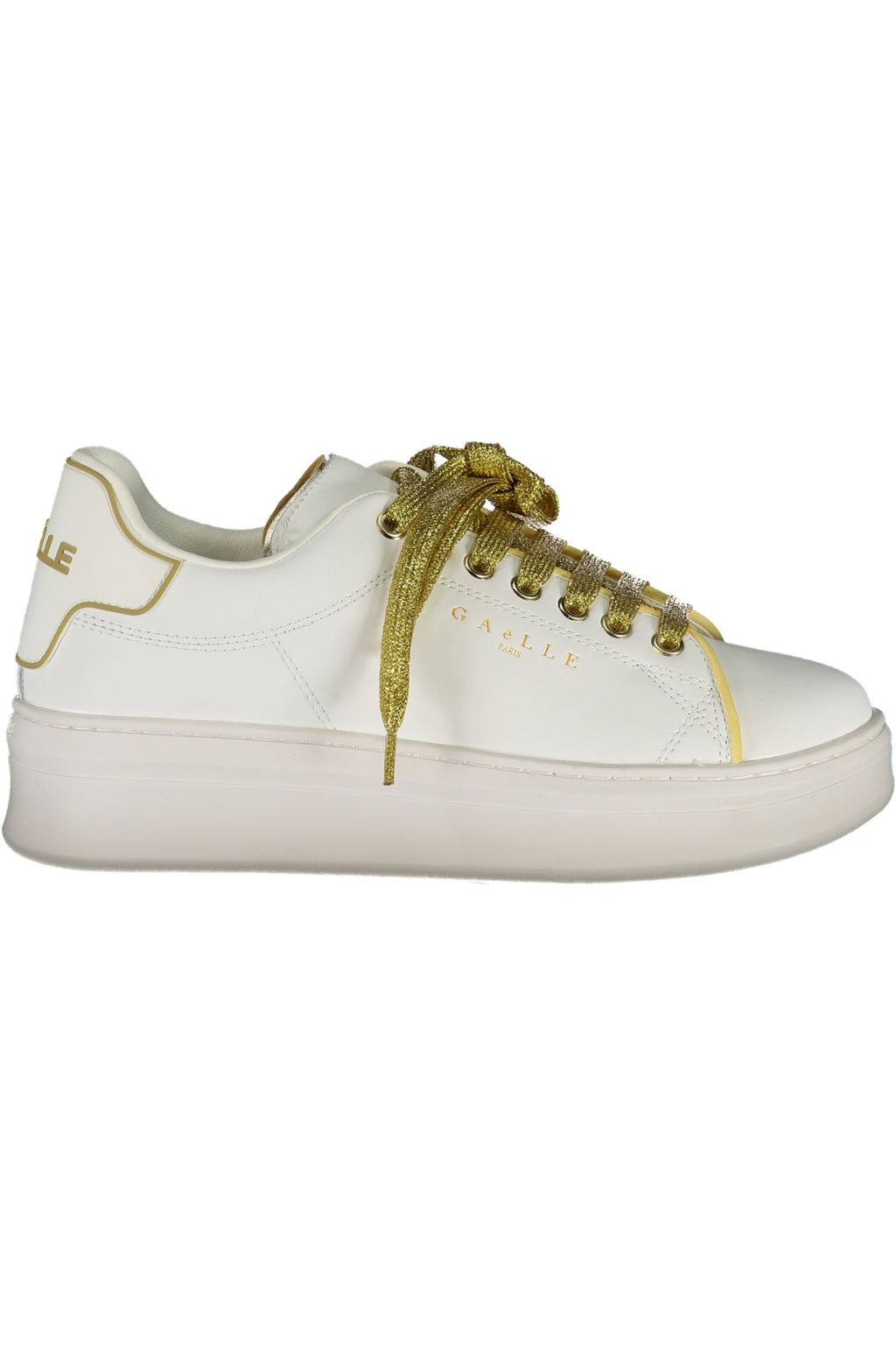 Sneakers GAELLE PARIS Bianco