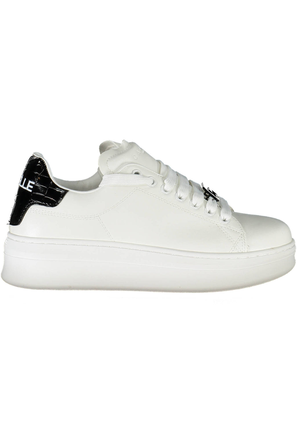 Sneakers GAELLE PARIS Bianco