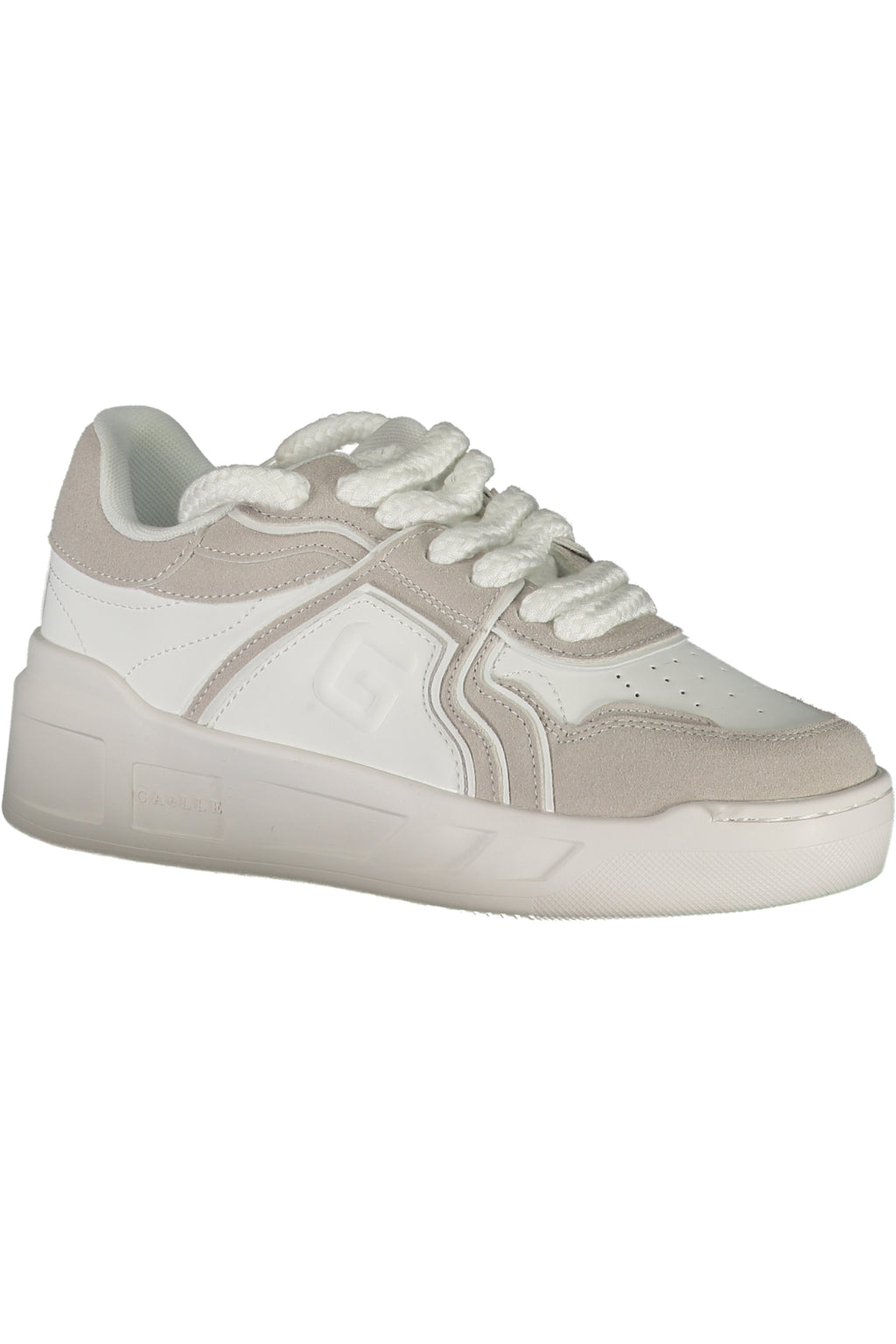 Sneakers GAELLE PARIS Bianco