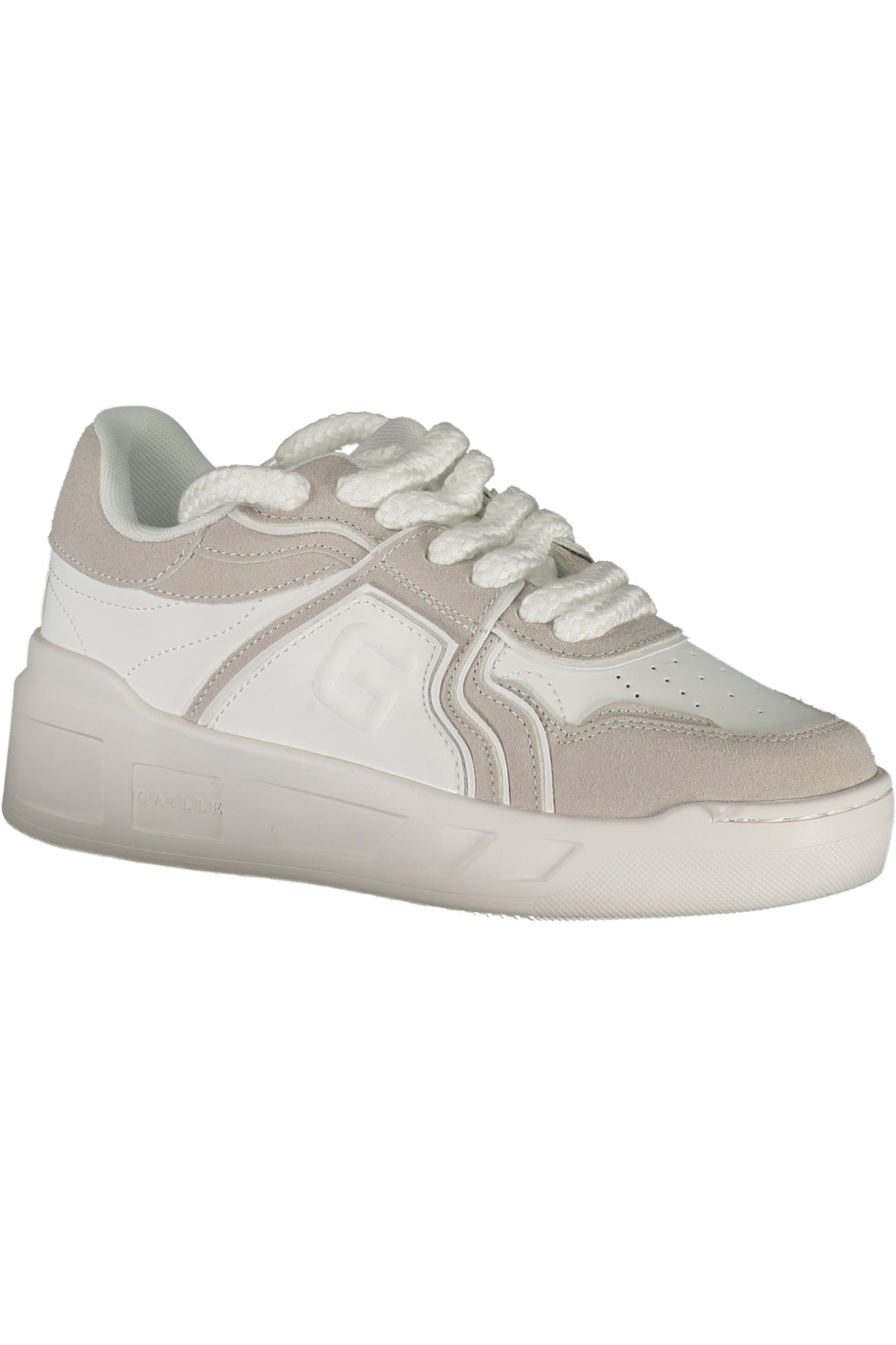 Sneakers GAELLE PARIS Bianco