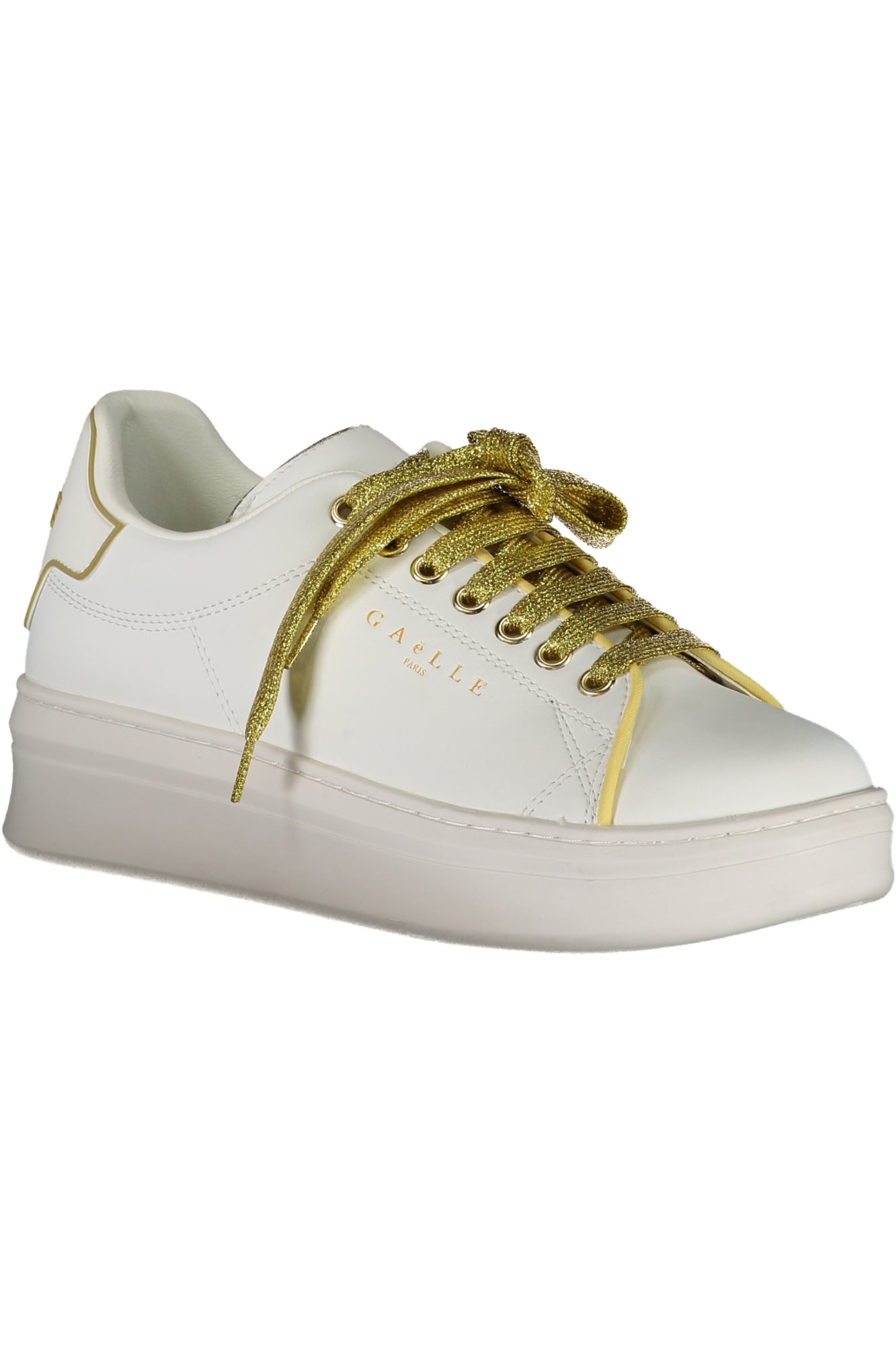 Sneakers GAELLE PARIS Bianco