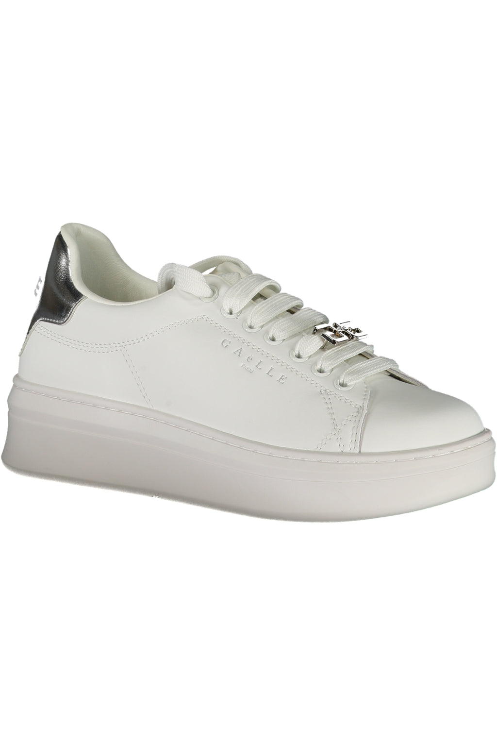 Sneakers GAELLE PARIS Bianco