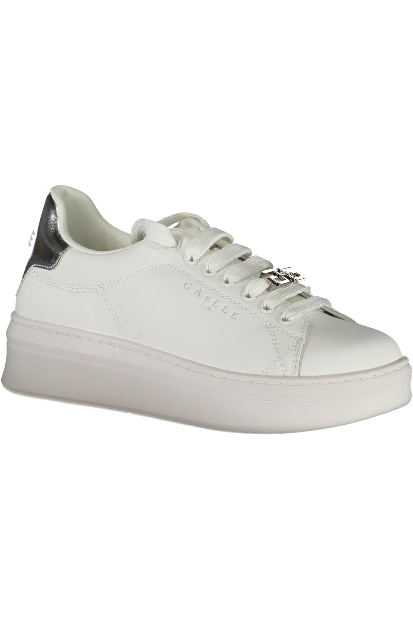 Sneakers GAELLE PARIS Bianco