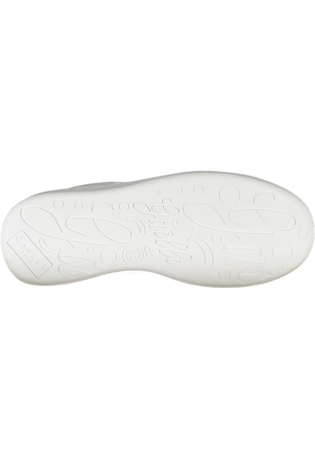 Sneakers GAELLE PARIS Bianco