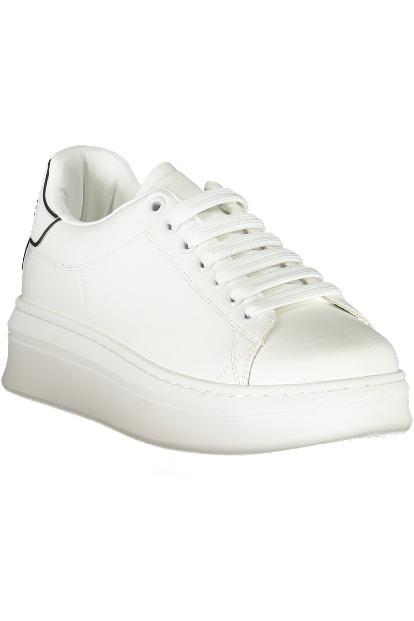 Sneakers GAELLE PARIS Bianco GBCDP3075