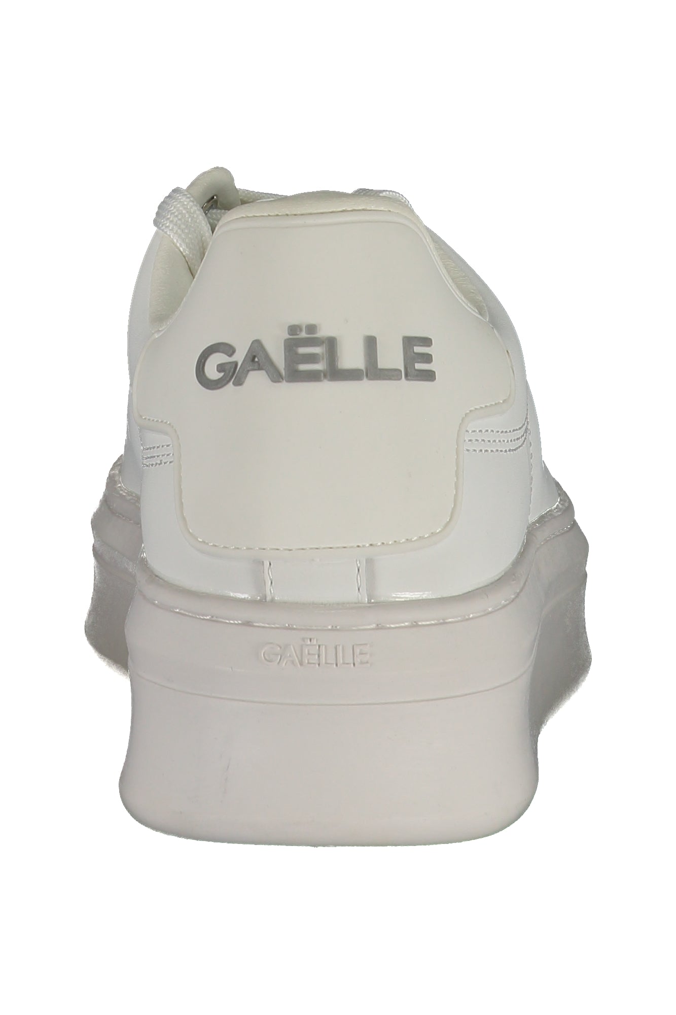 Sneakers GAELLE PARIS Bianco