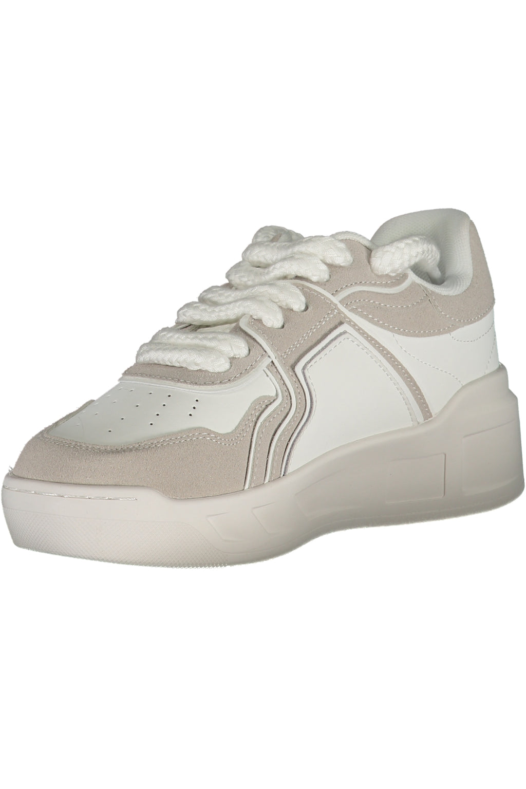 Sneakers GAELLE PARIS Bianco