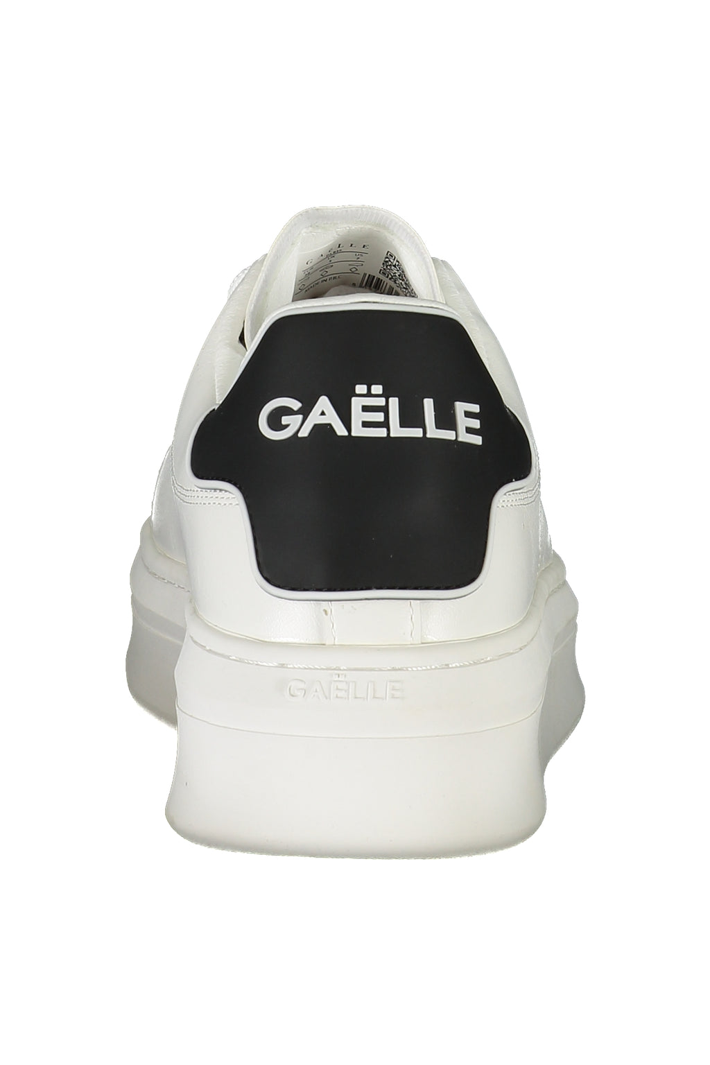 Sneakers GAELLE PARIS Bianco GBCDP3075
