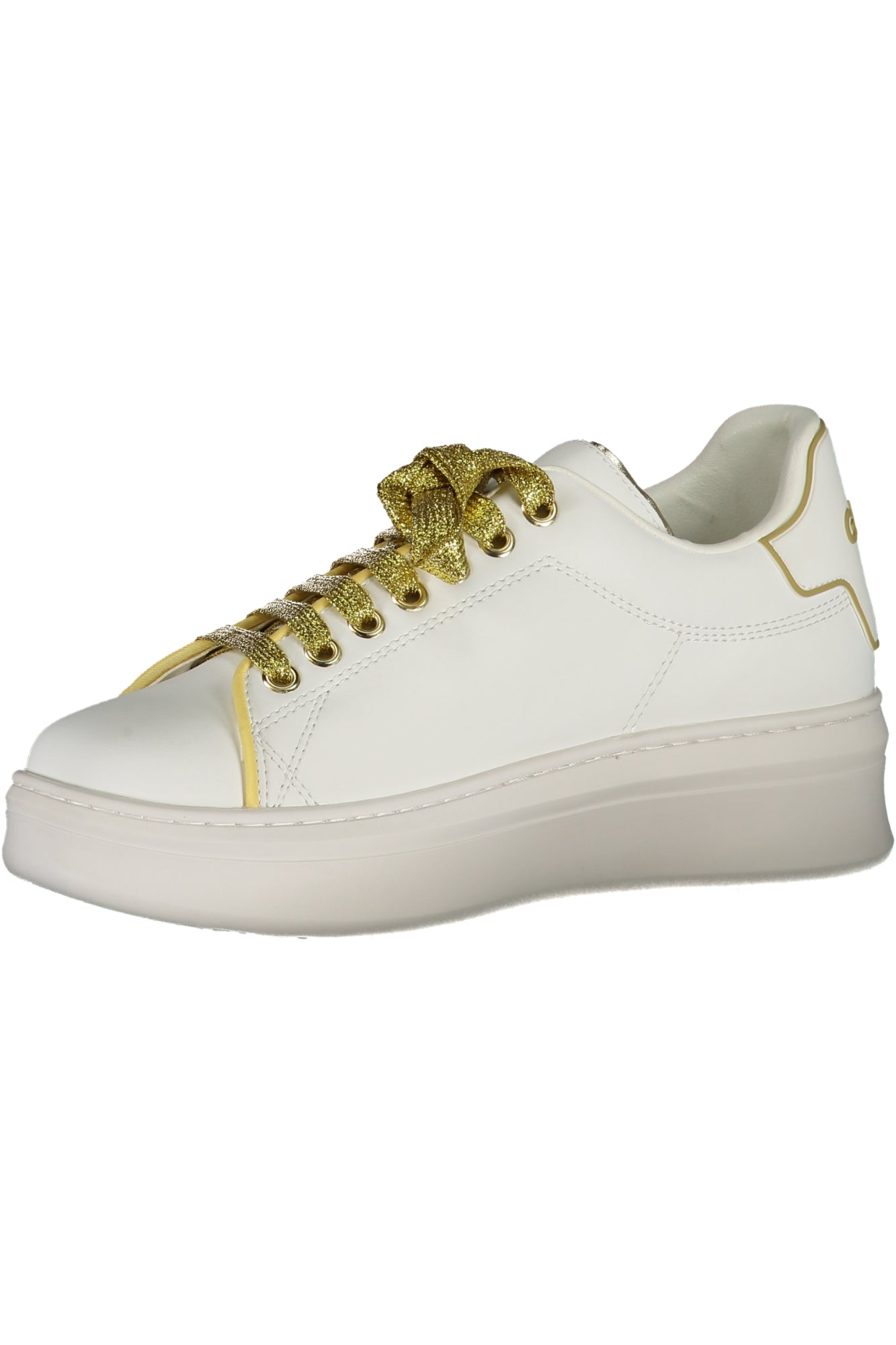 Sneakers GAELLE PARIS Bianco