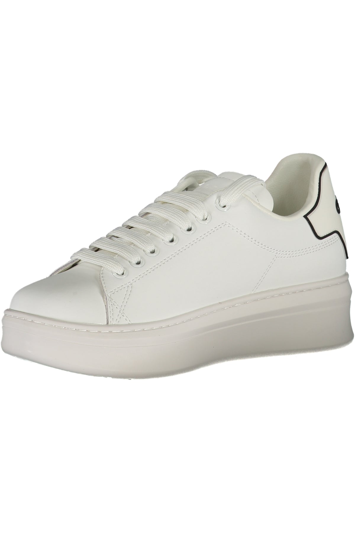 Sneakers Gaelle Paris Bianco GACAW00013