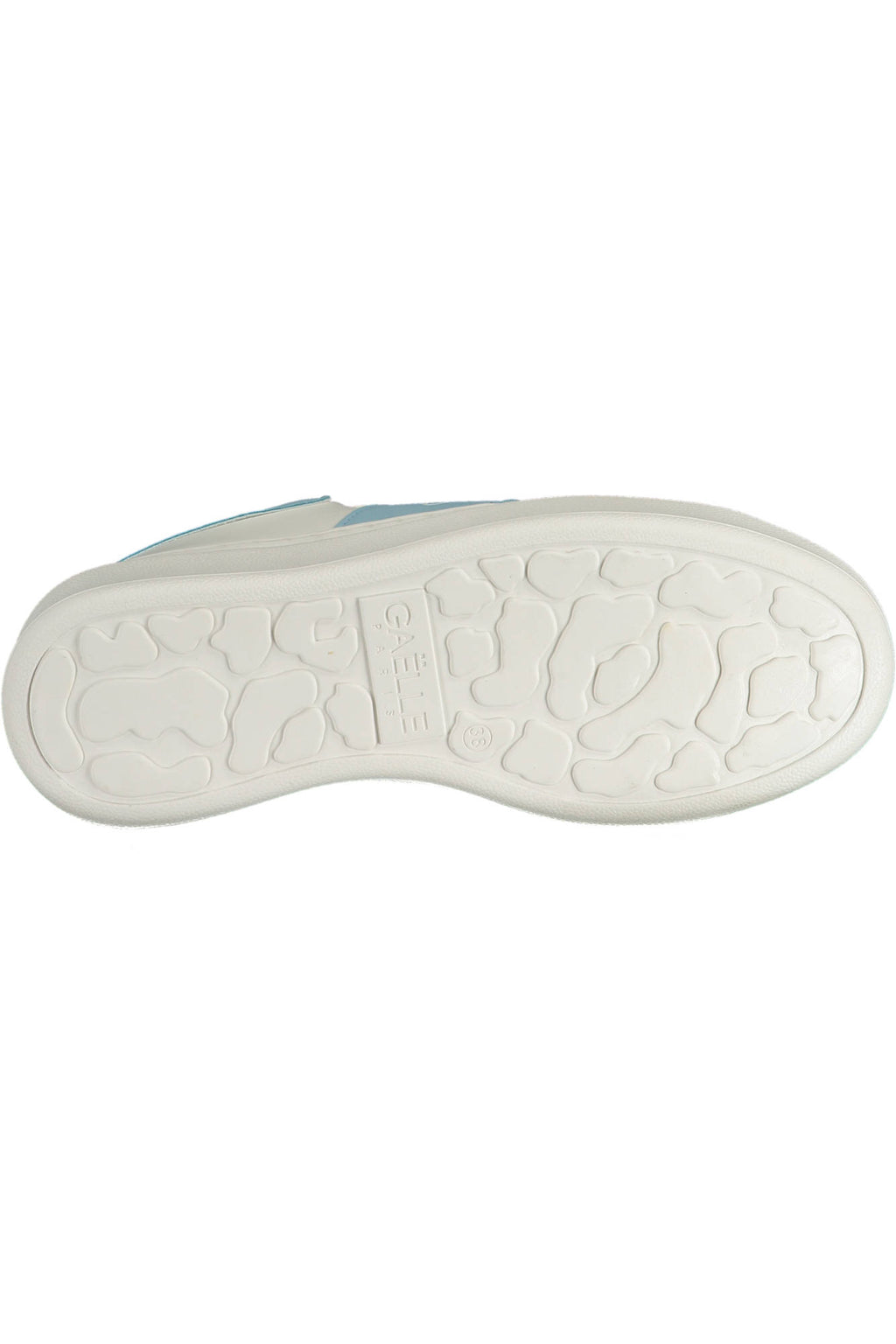 Sneakers Gaelle Paris Bianco GBDC2505SSNK
